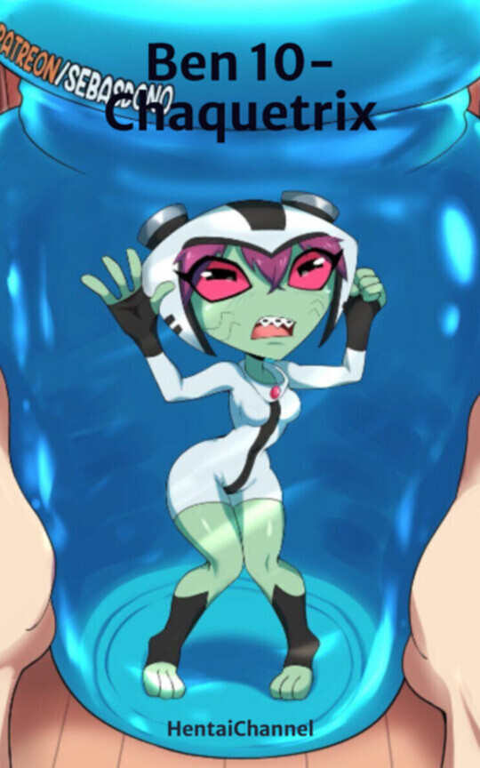 Ben 10-Chaquetrix