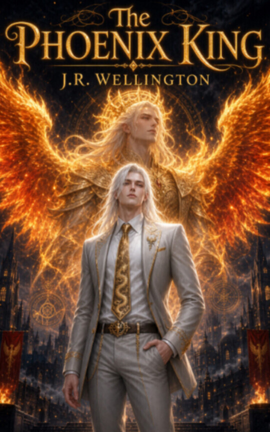 THE PHOENIX KING