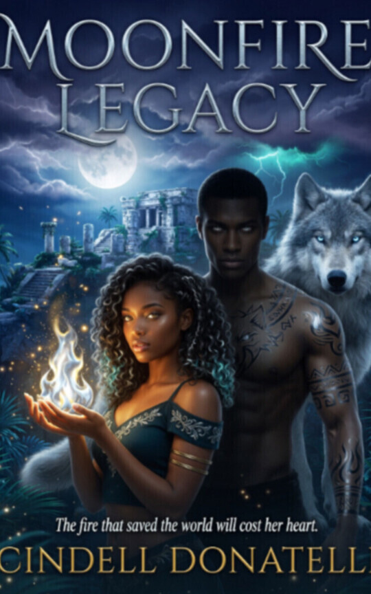 Moonfire Legacy