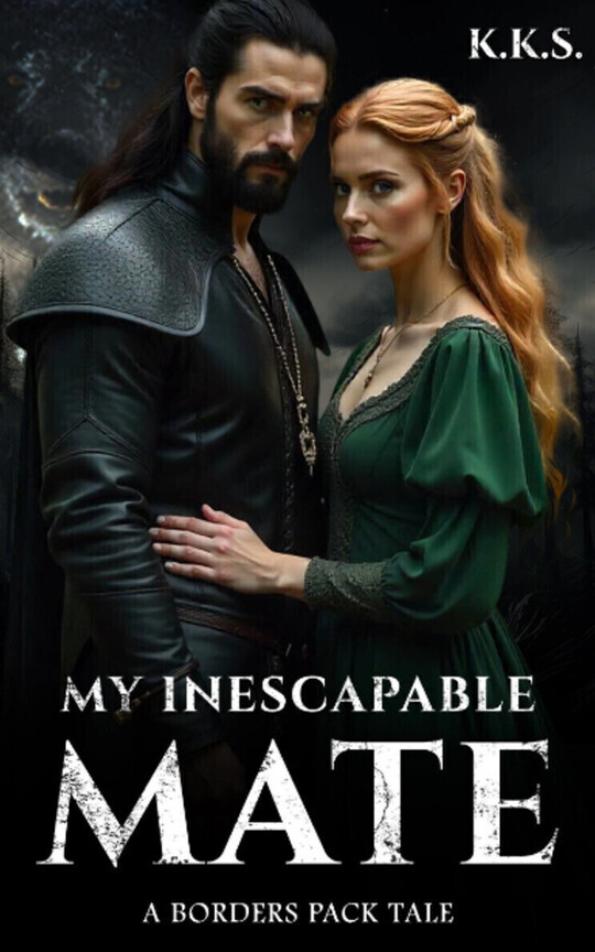 My Inescapable Mate - A Borders Pack Tale