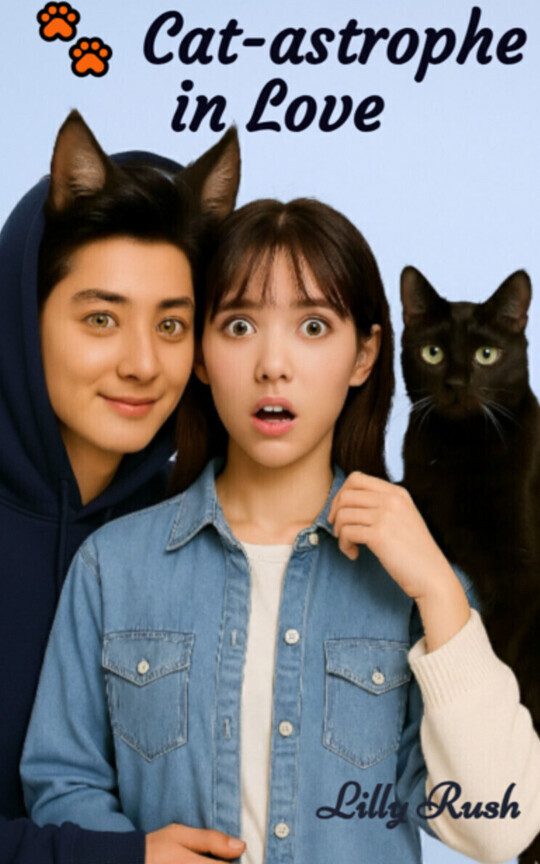 🐾 Cat-astrophe in Love