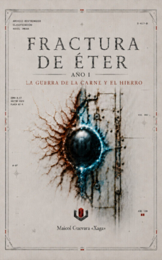 FRACTURA DE ÉTER - AÑO I : LA GUERRA DE LA CARNE Y EL HIERRO
