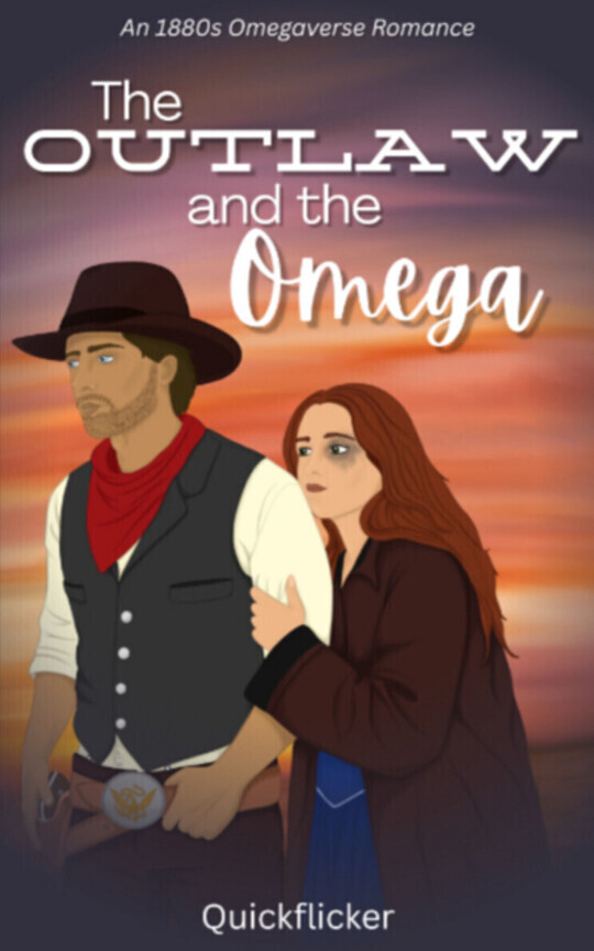 The Outlaw and the Omega [Non-Subscriber Edition]