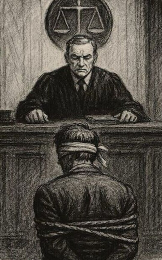 Justice à la barre 