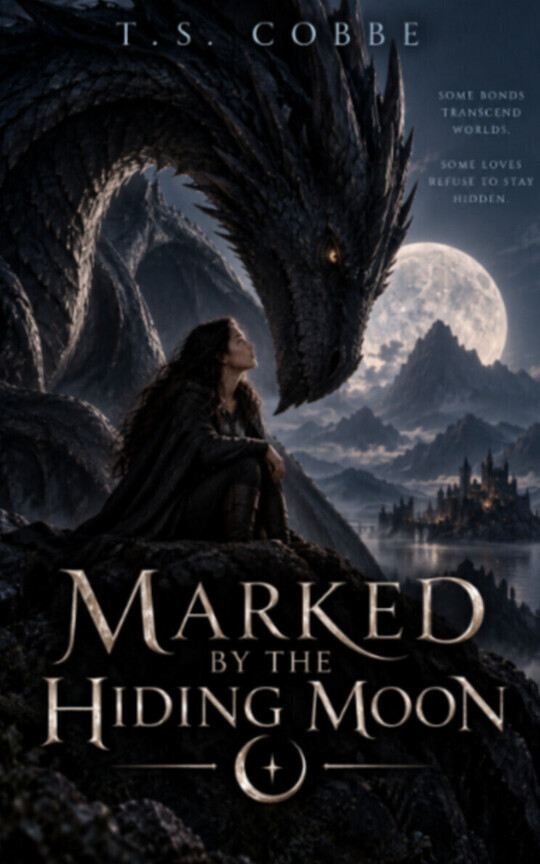Marked by the hiding moon