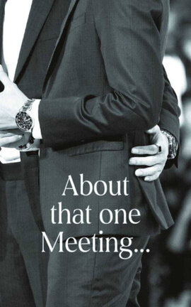 About that one Meeting... - Binchan (CANCELADA)