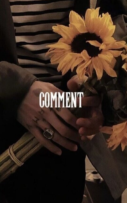 Comment | Mini Kookmin au