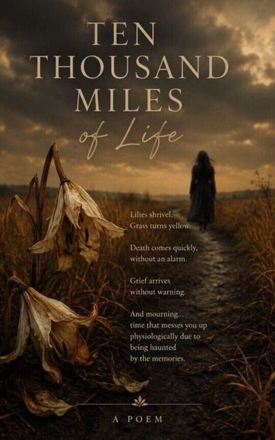Ten Thousand Miles of Life