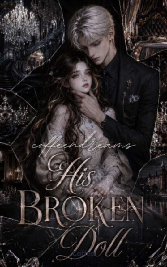 His Broken Doll | 18+