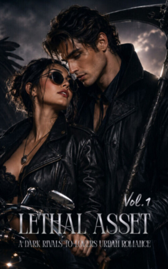 Lethal Asset: A Dark Rivals-to-Lovers Urban Romance. Vol. 1