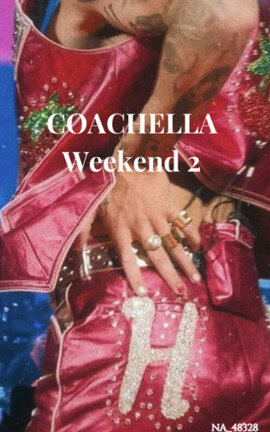 Coachella Weekend 2 