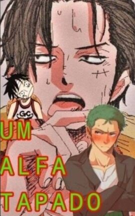 Um alfa tapado 