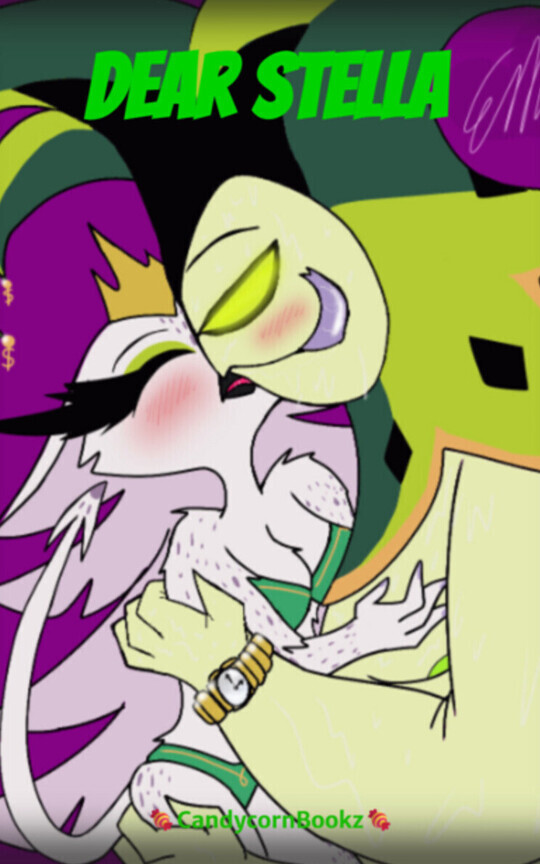 Mammon x Stella: Dear Stella