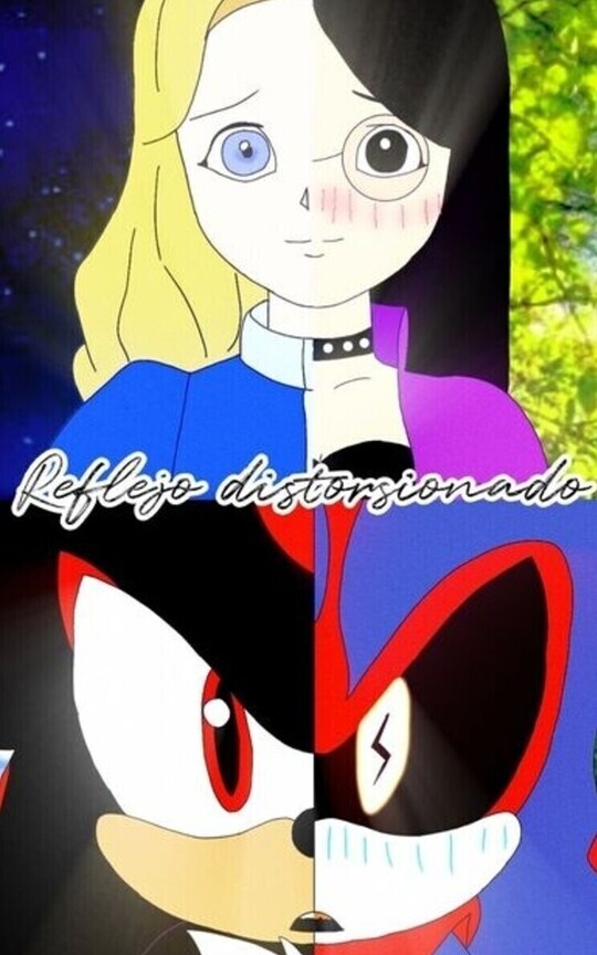 Reflejo Distorsionado ||OC x Canon||