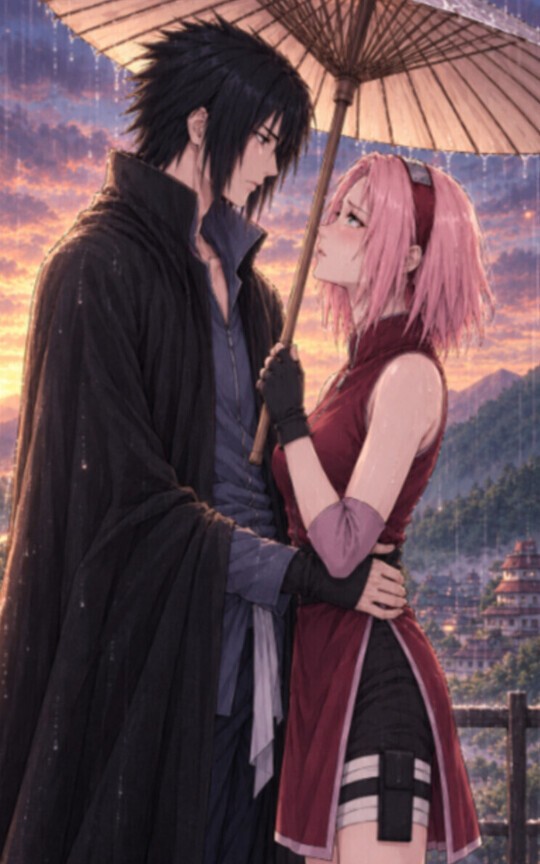 Eternity | SasuSaku (Blank Period • Rejected Proposal • Slow Burn)
