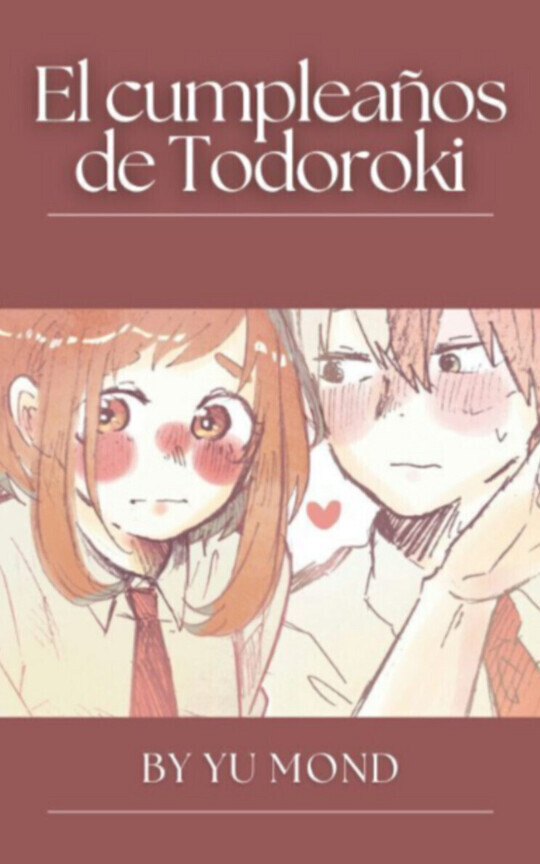 El cumpleaños de Todoroki