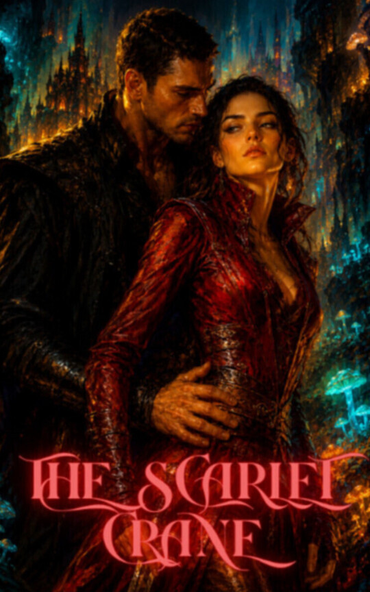 The Scarlet Crane