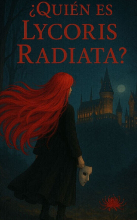 ¿QUIEN ES LYCORIS RADIATA?(fanfin de Harry Potter)