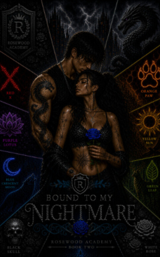 Bound To My Nightmare