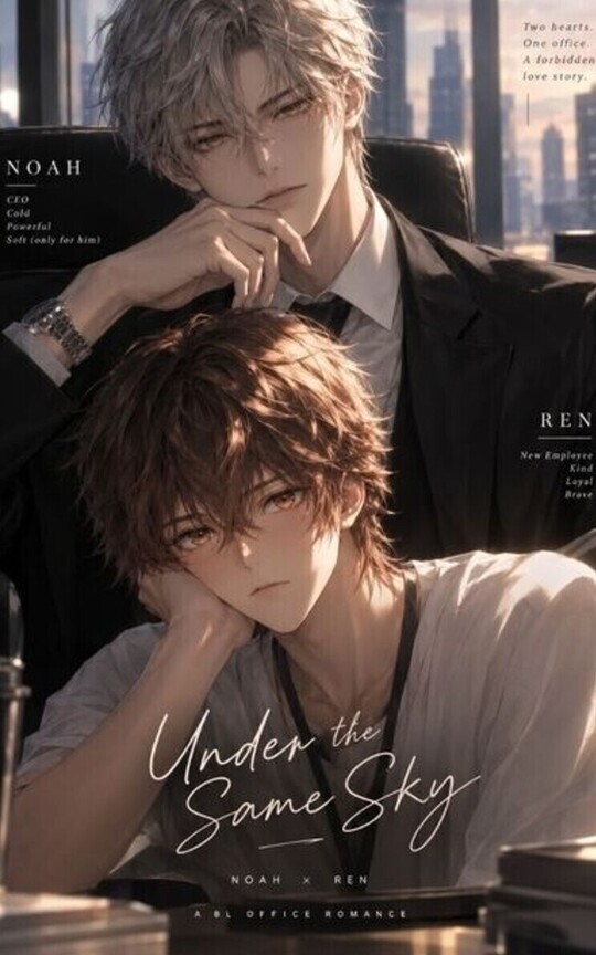 Under the Same Sky ☁️