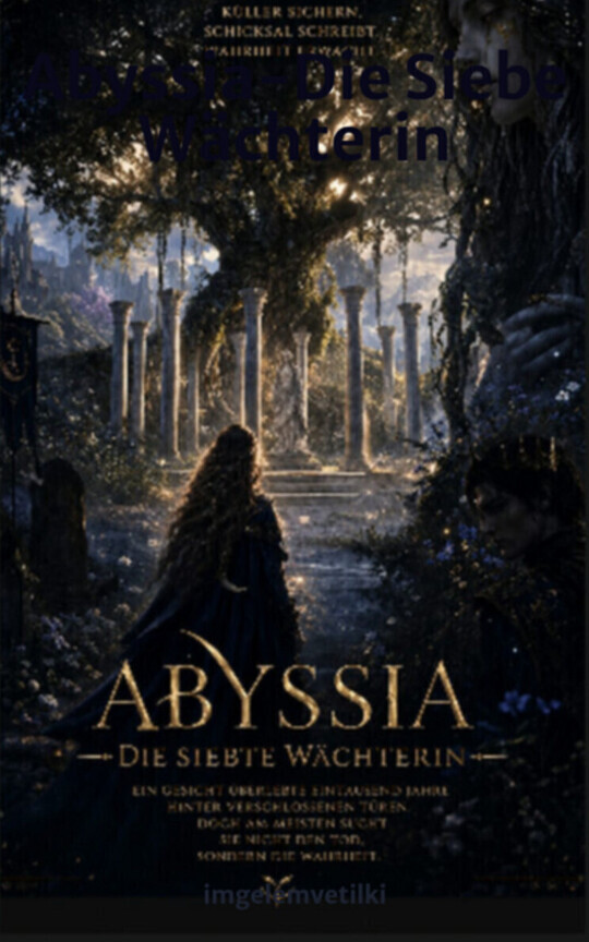 Abyssia-Die Siebe Wächterin