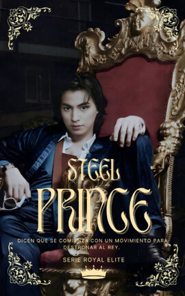 2 STEEL PRINCE Serie Royal Elite
