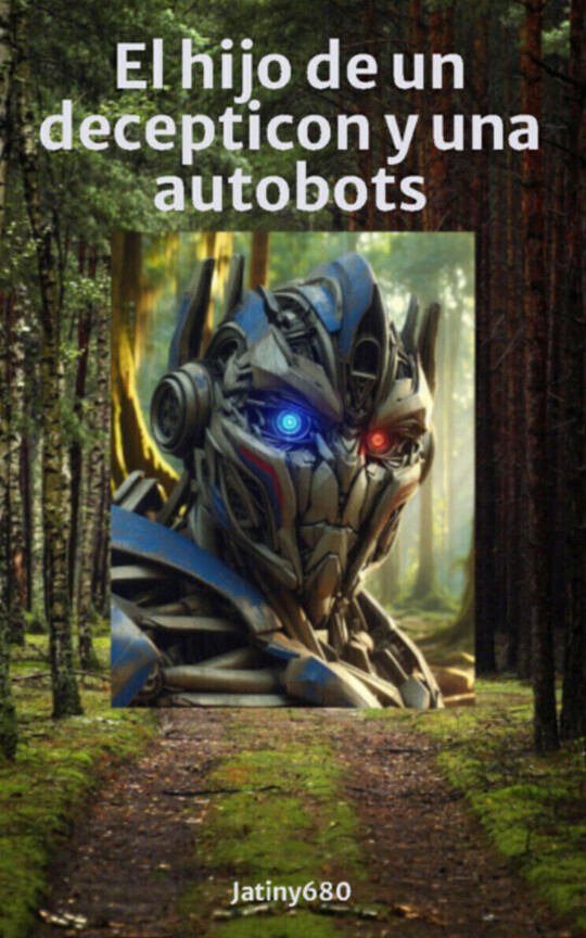 El hijo de un decepticon y una autobots 