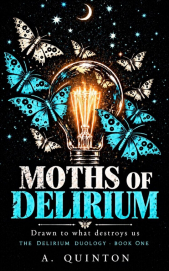 Moths Of Delirium