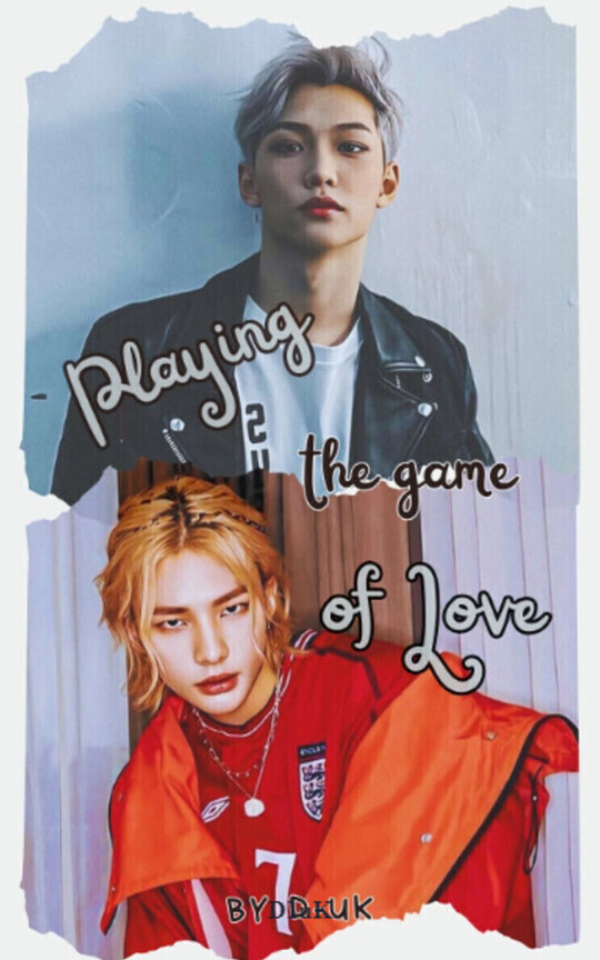 Playing the Game of Love [HyunLix]