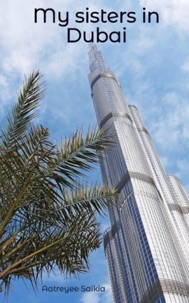 My sisters in Dubai