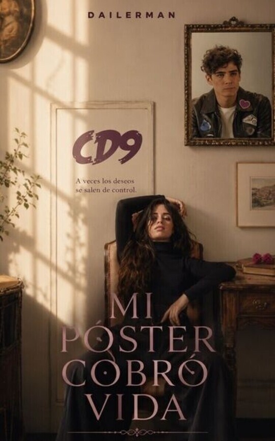 Mi Póster Cobró Vida |Jos Canela|