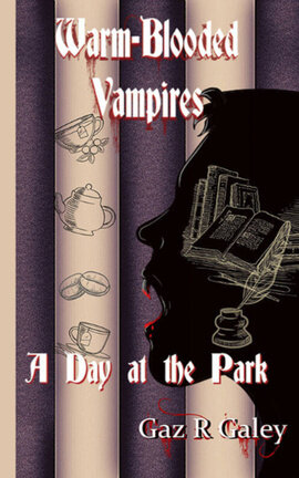 A Day at the Park (Warm-Blooded Vampires)-(book 1)