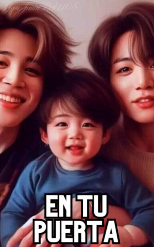 En tu puerta (Kookmin)