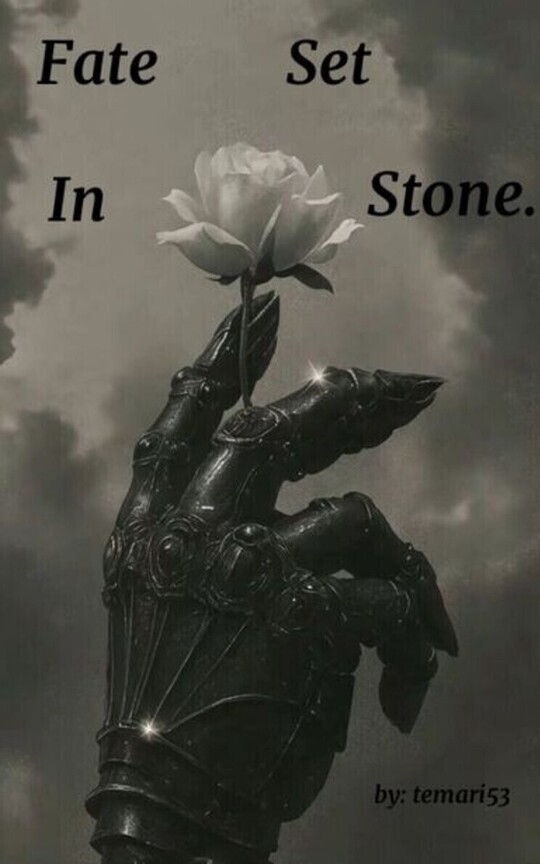 Fate Set In Stone. 