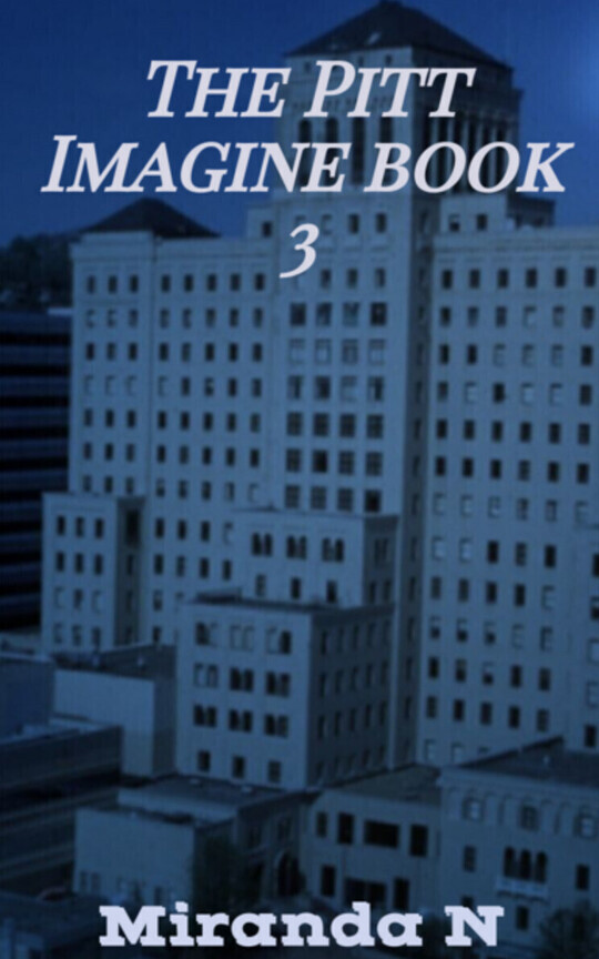 The Pitt Imagine book 3