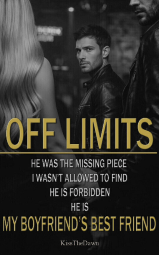 Off Limits - Missing Piece