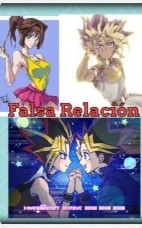 Falsa Relaci贸n