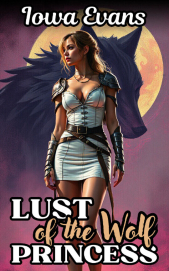 Lust of the Wolf Princess