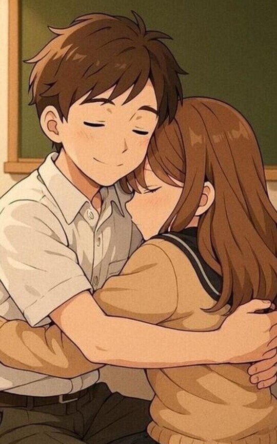 Un amor inolvidable.