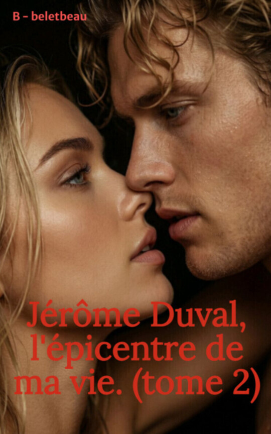 Jérôme Duval, l'épicentre de ma vie. (tome 2) 
