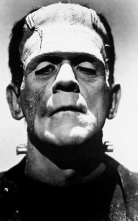 Frankenstein Poetry