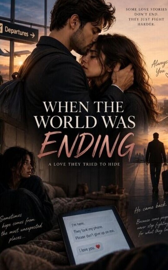 When the World Was Ending ❤️