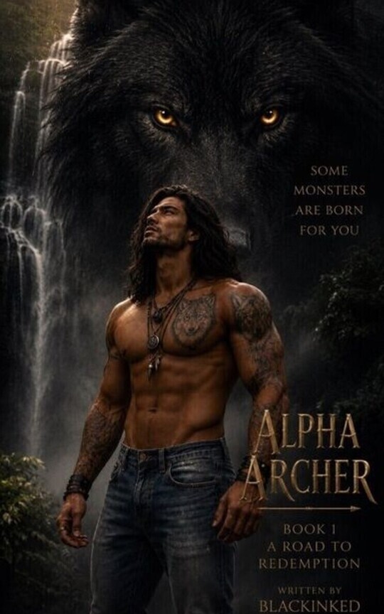 Alpha Archer I 🔞 [MxM]
UNEDITED 