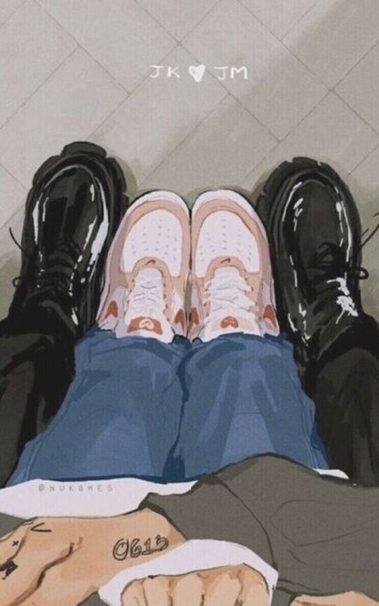 Pequeño jimin kookmin