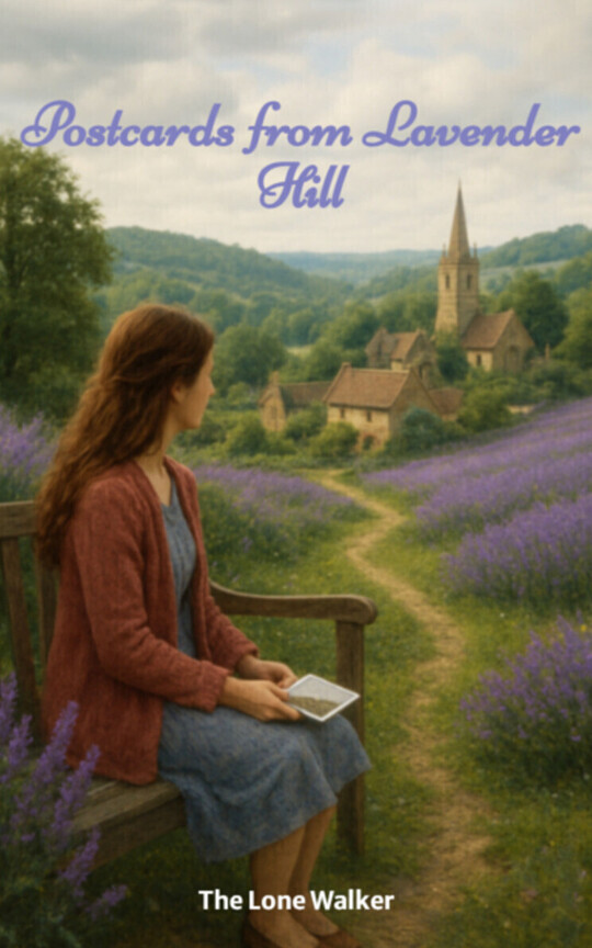 Postcards from Lavender Hill