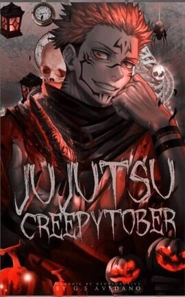 JujutsuCreepyTober 2021