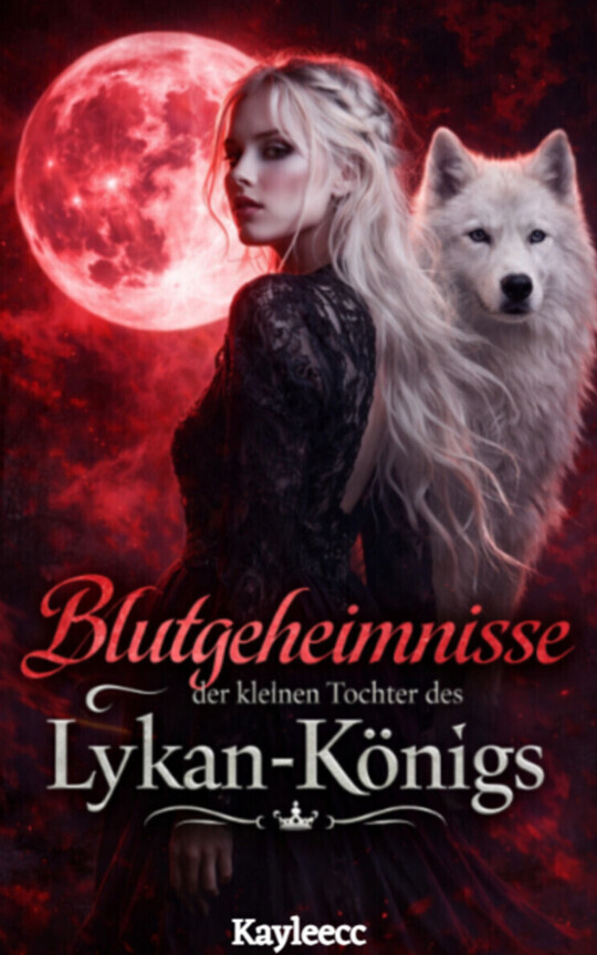 Blutgeheimnisse der kleinen Tochter des Lykan-Königs