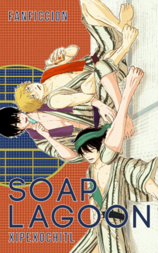 Soap Lagoon