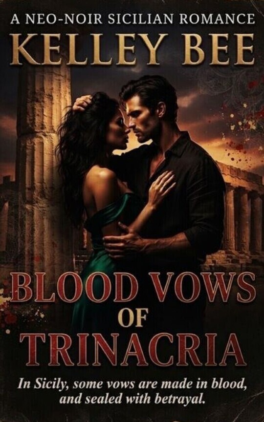 Blood Vows Of Trinacria