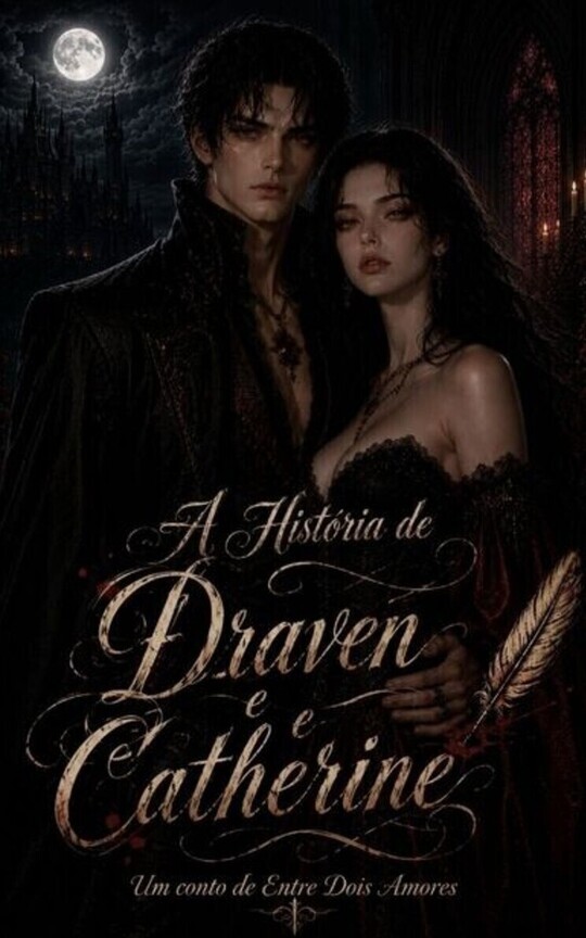 A história de Draven e Catherine. 